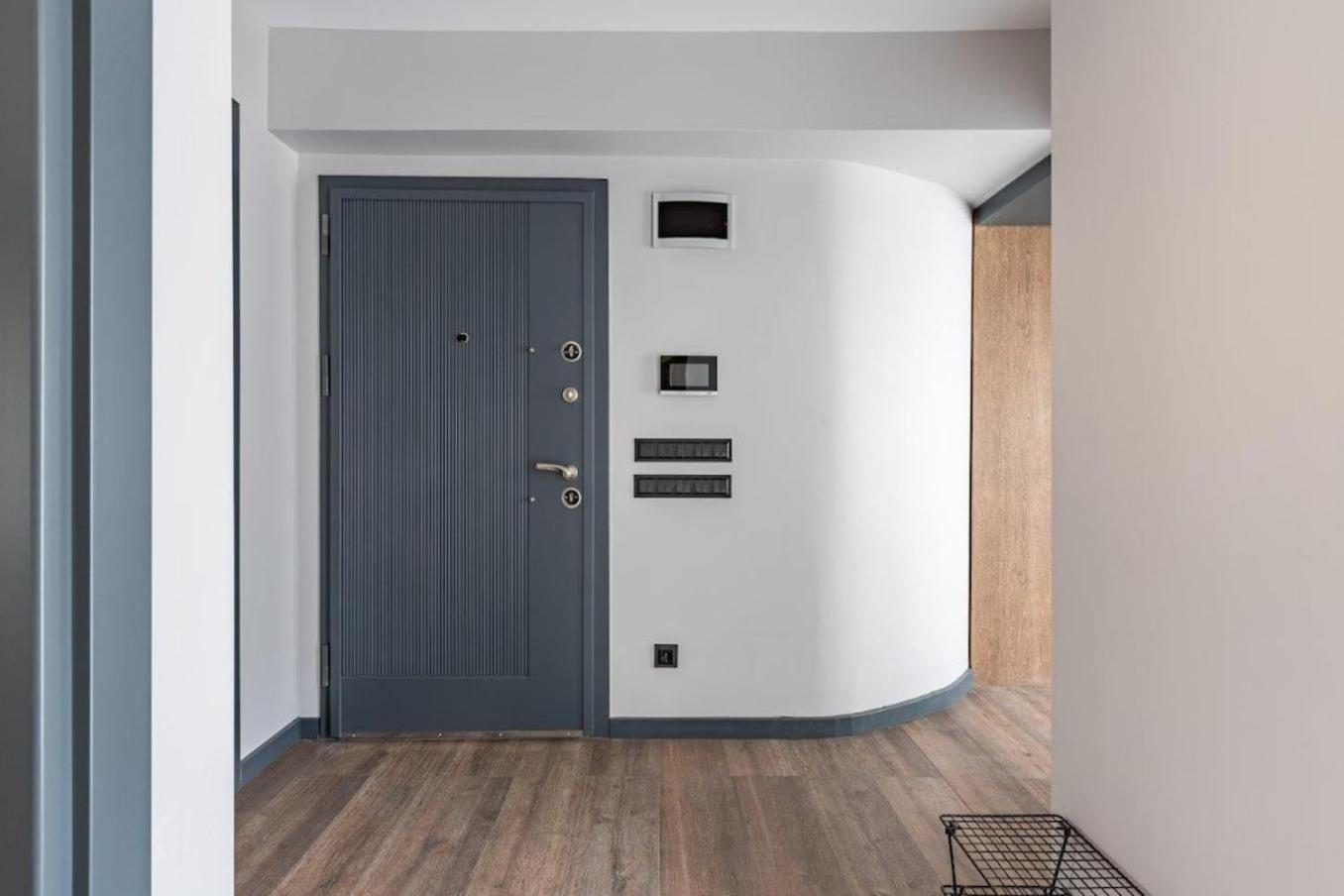Cozy Bright Wparking 2bd1bath Home!#338 * İstanbul